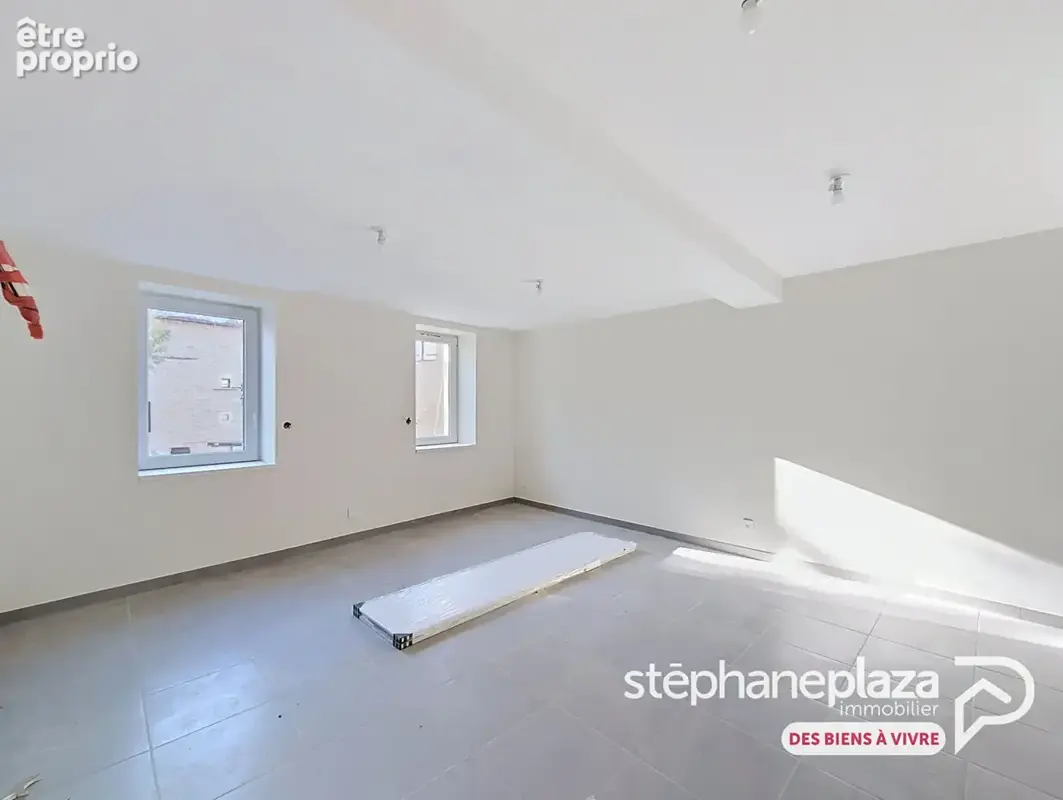 Appartement Tossiat 2 pièces 50 m2 + loggia - photo 8