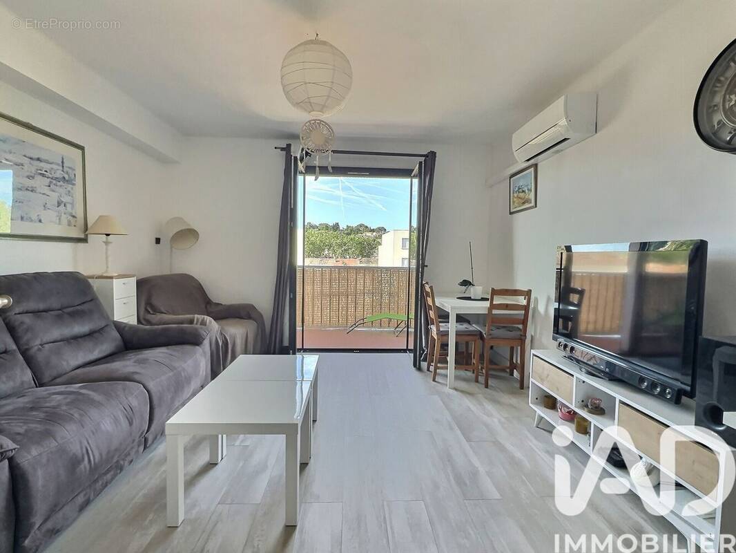 Photo 1 - Appartement à LA SEYNE-SUR-MER