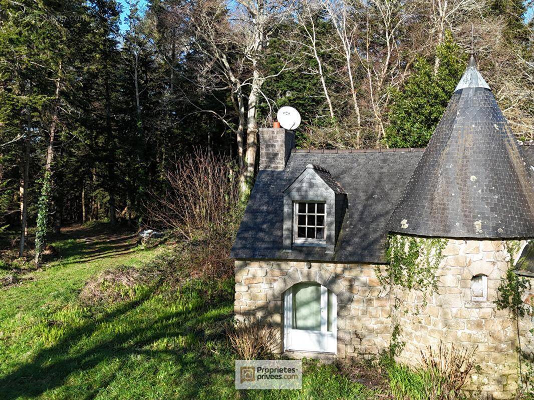 Maison à LA FORET-FOUESNANT