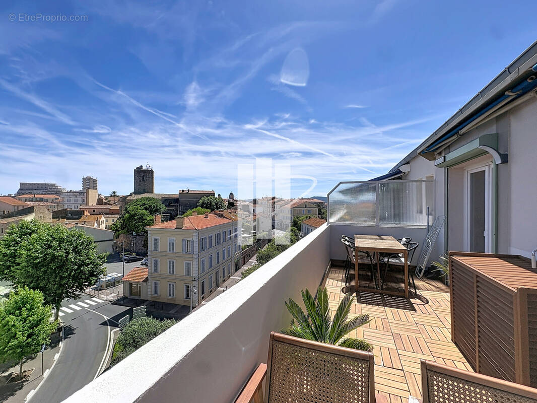 Appartement à SAINT-RAPHAEL