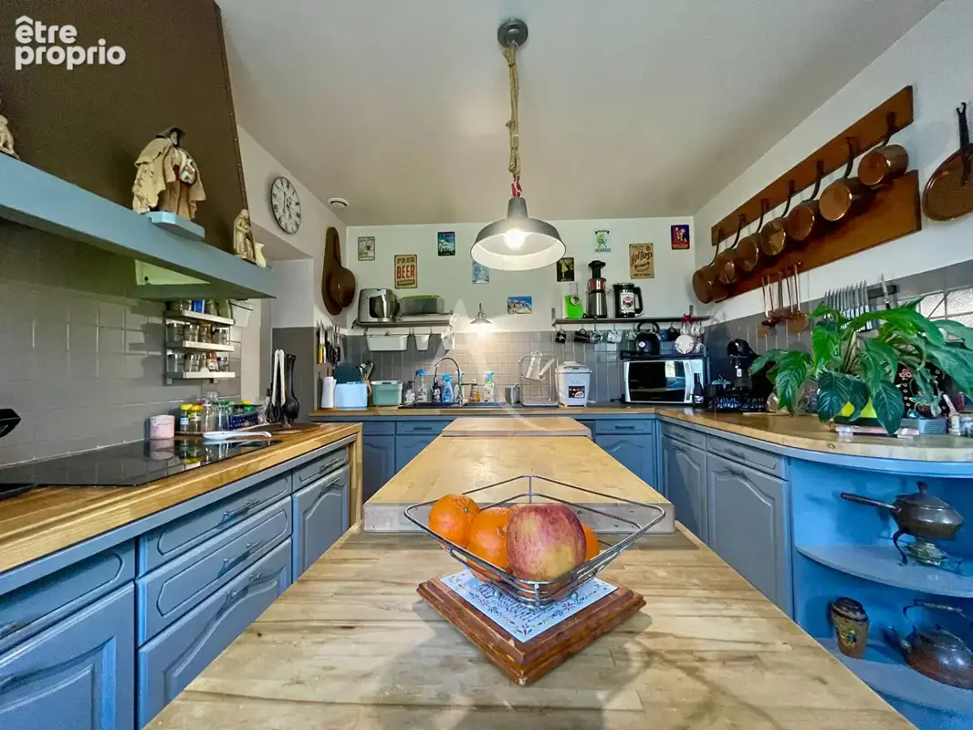 Maison familiale Tour-en-Sologne -130 m² avec terrain et dépendances - photo 7