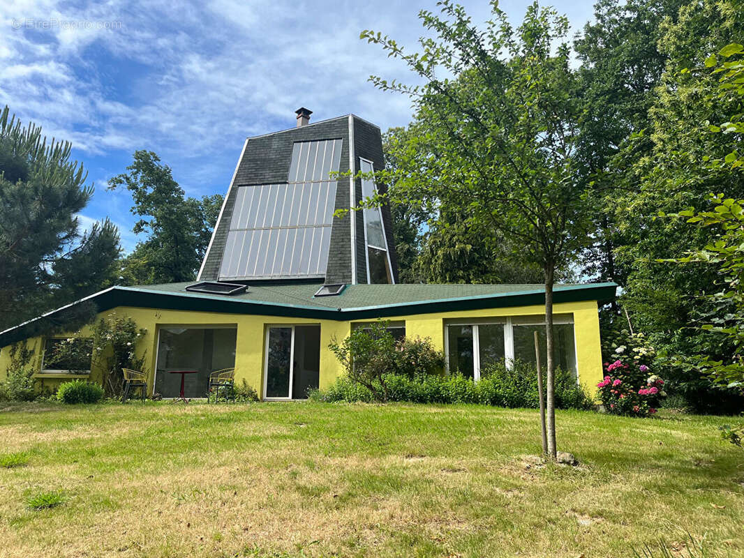 Maison 6 pièces à vendre à Saint Opportune du Bosc - Réf DD1865L - photo 3