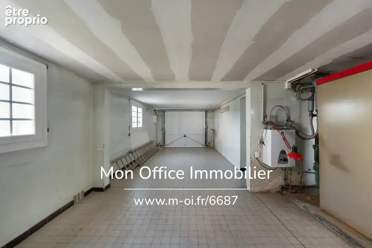 Référence : 6687-ASA. - Maison 5 pieces avec un grand garage - photo 15