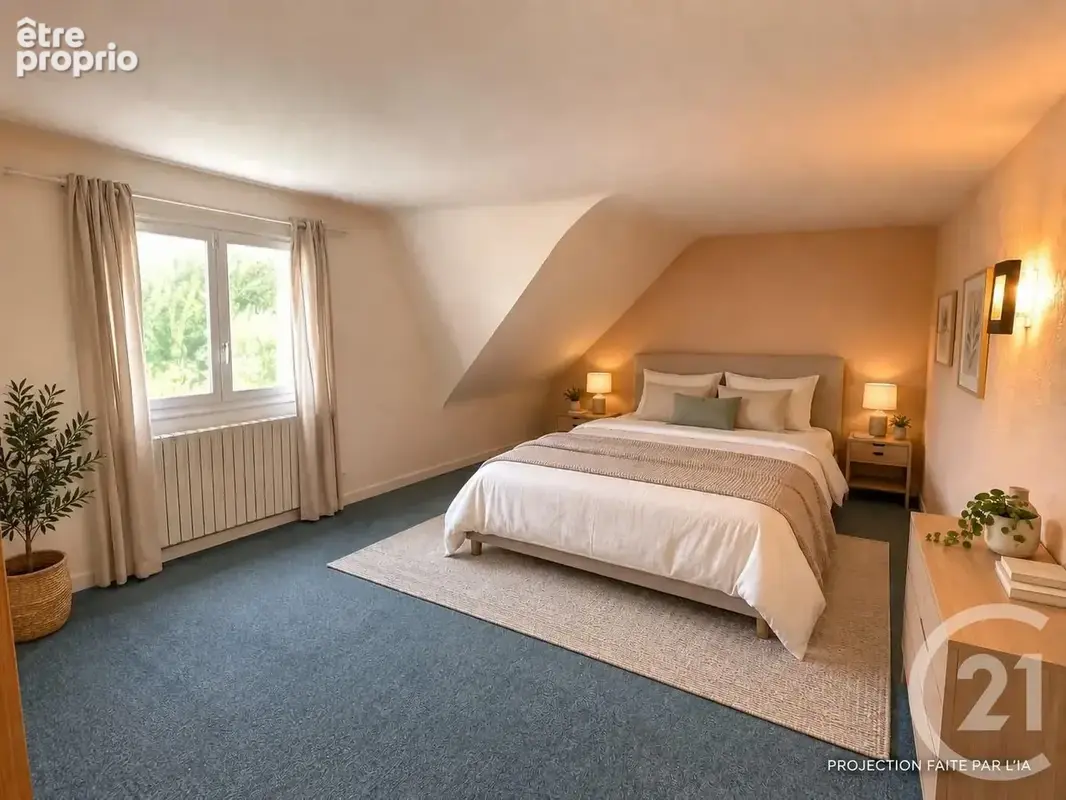 Maison 7 pièces 226 m² à vendre à Hennezis (27700) - photo 14