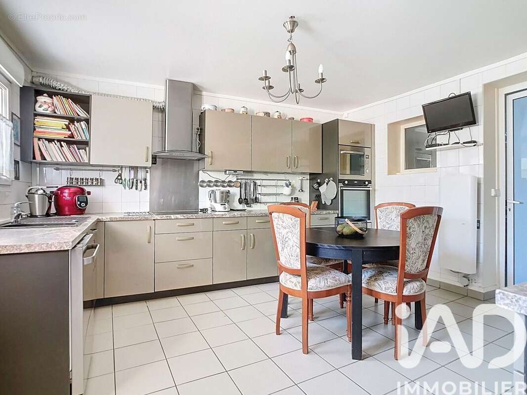 Photo 4 - Maison à ARGENTEUIL