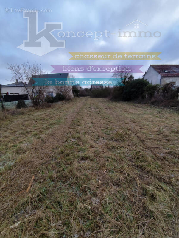 Terrain à PONTPOINT