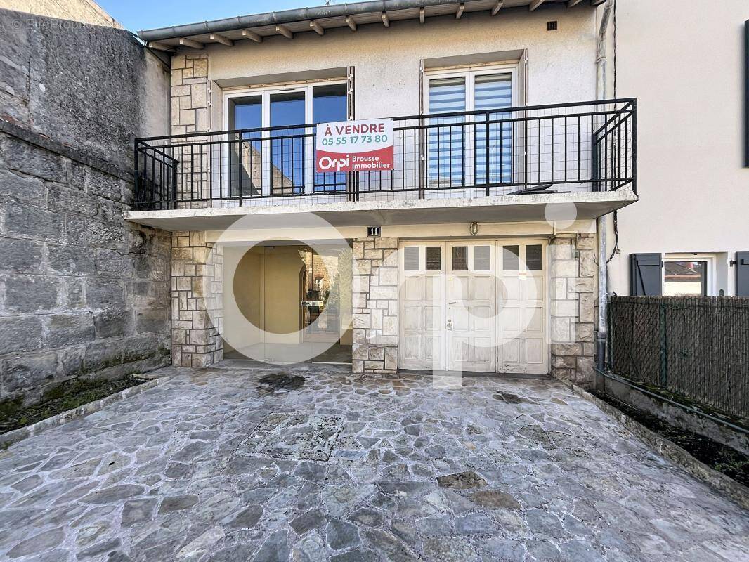 Maison à BRIVE-LA-GAILLARDE