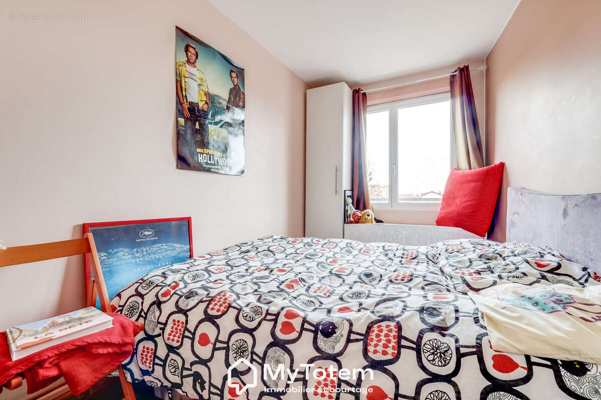 Appartement à MONTREUIL