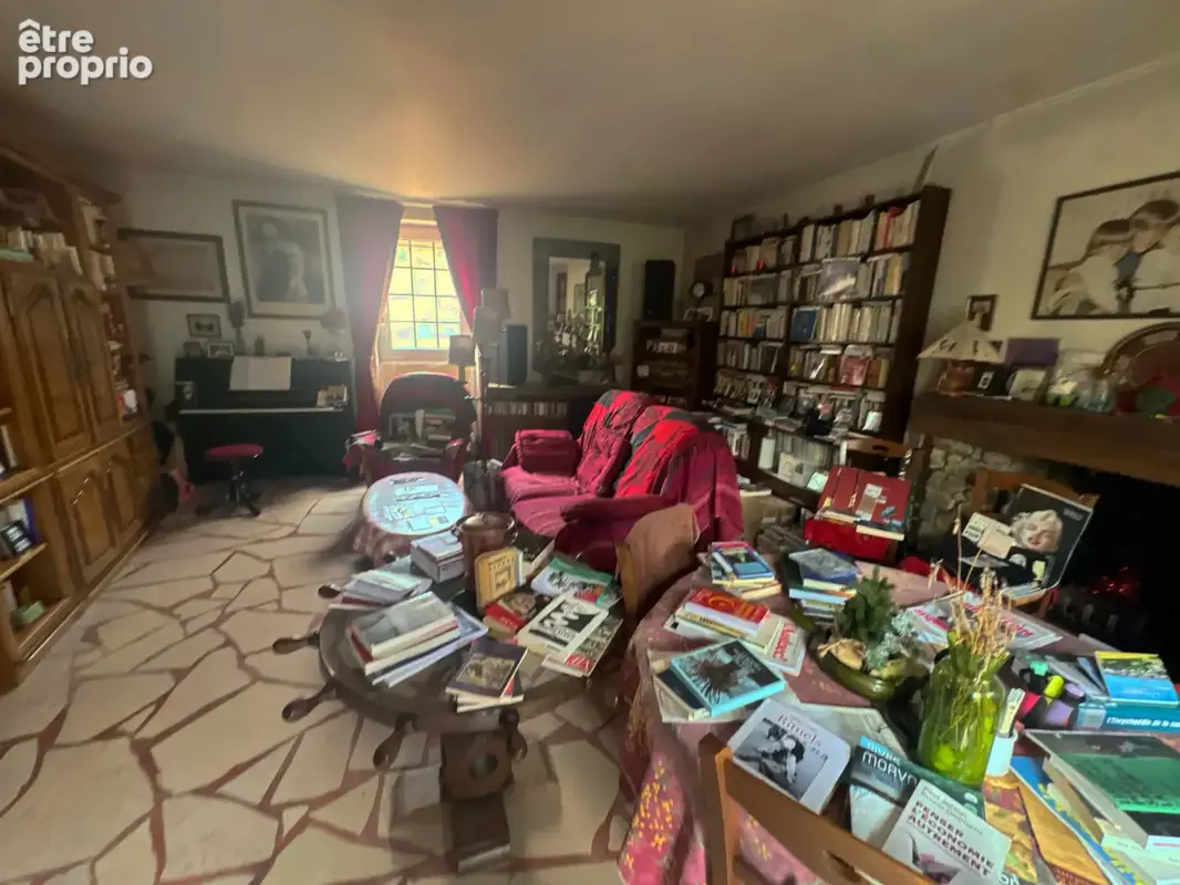 Maison de village de caractère à vendre à SAUVIGNY -LE - BOIS au prix de 162 000 €  F.A.I. - photo 9