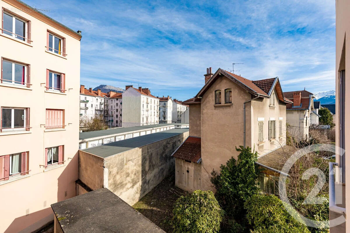 Appartement à GRENOBLE