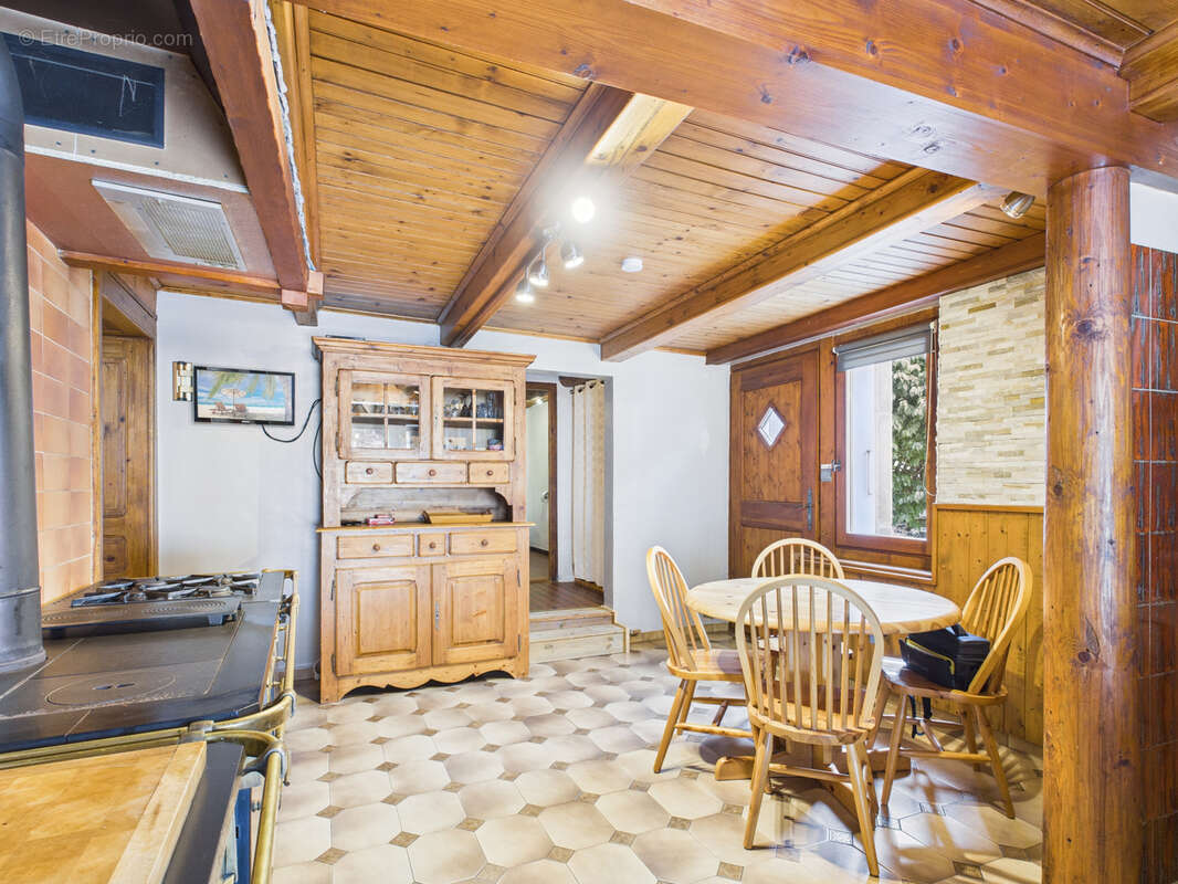 Maison à SAINT-JEAN-D'AULPS