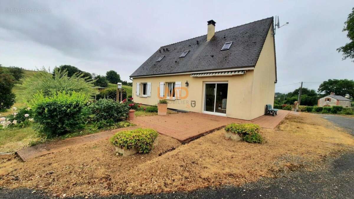 Maison familiale au calme – 2 Km Mondoubleau – 123 m² habitables - photo 10