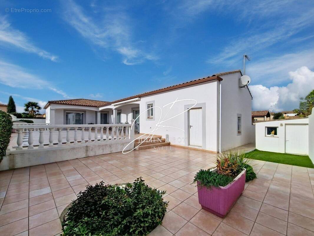 Photo 1 - Maison à SERIGNAN