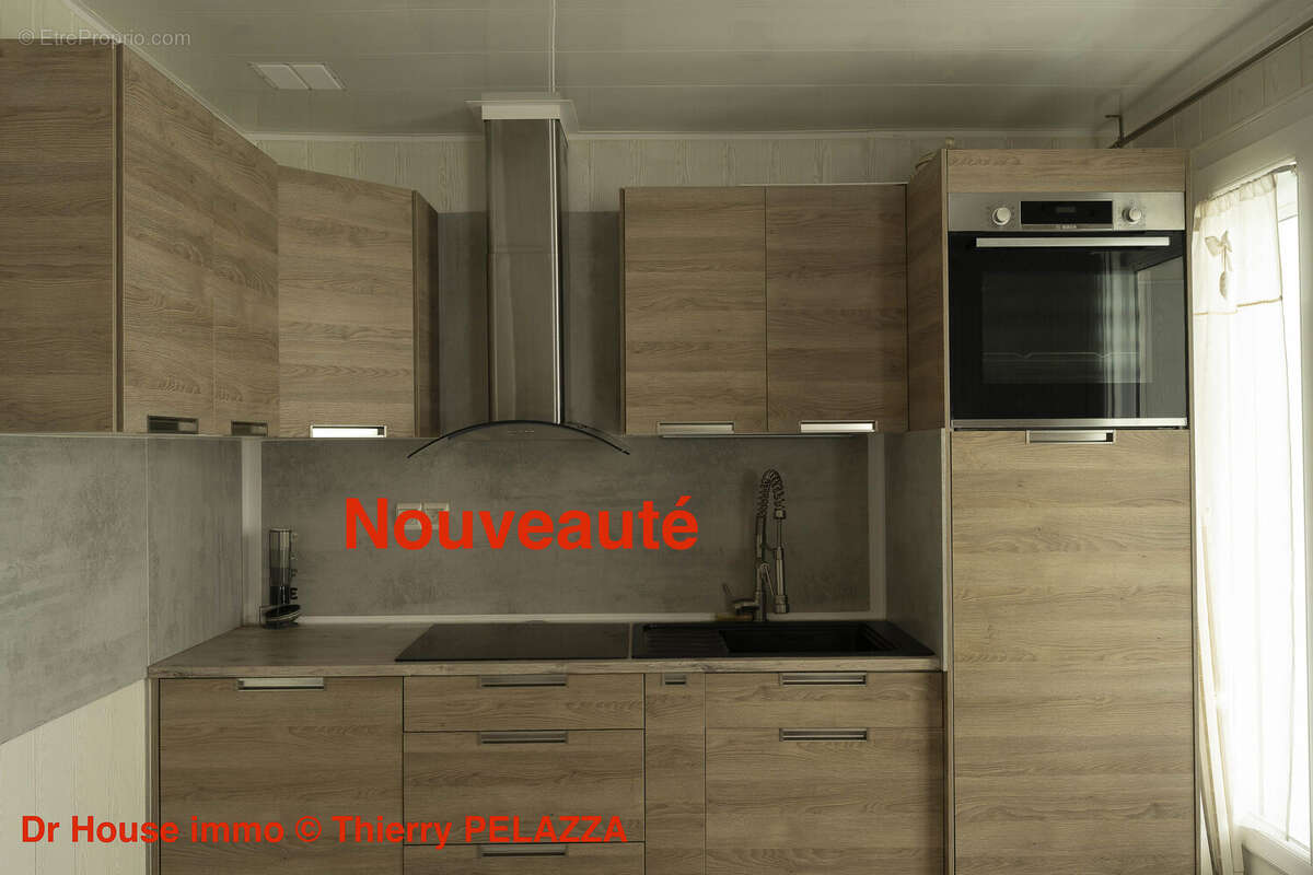 Appartement à DIEPPE