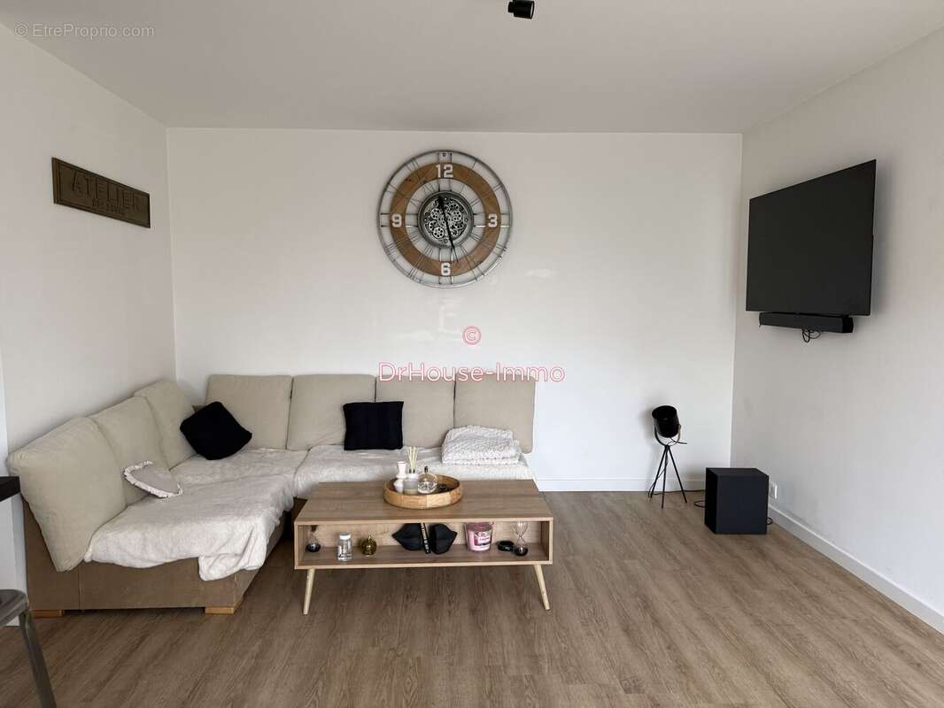 Appartement à LESPARRE-MEDOC