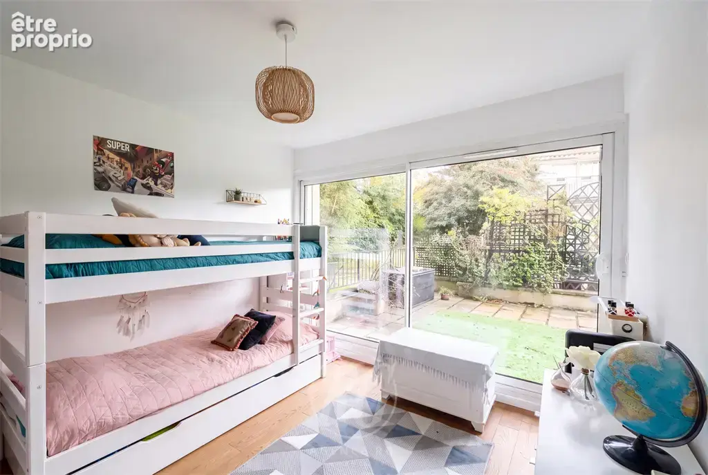 Appartement Saint Cloud 3 pièces 58 m2 TERRASSES - photo 5
