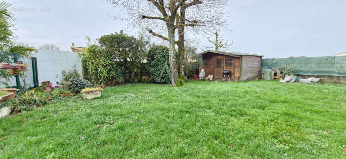 Maison à LA ROCHE-SUR-YON