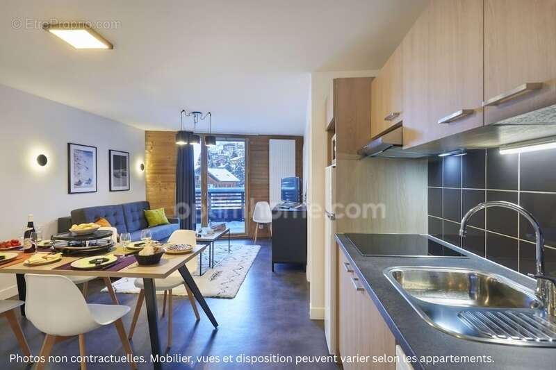 Appartement à MONT-DE-LANS