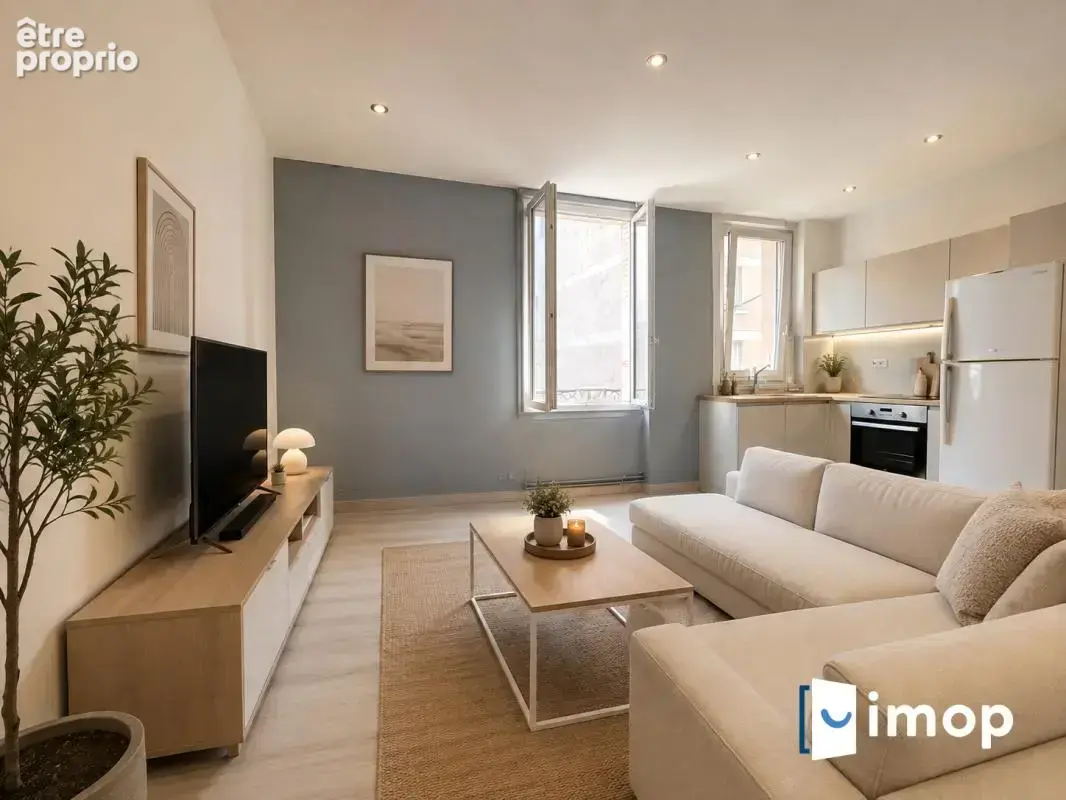 Appartement à VILLIERS-SUR-MARNE