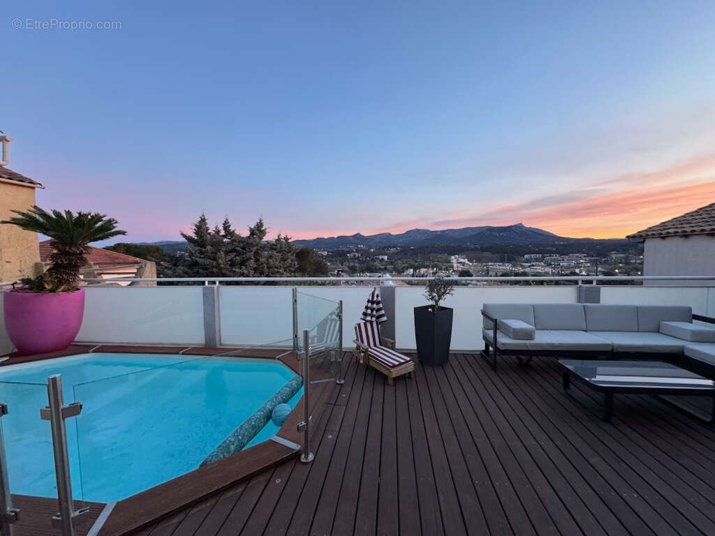 Maison à MARSEILLE-11E