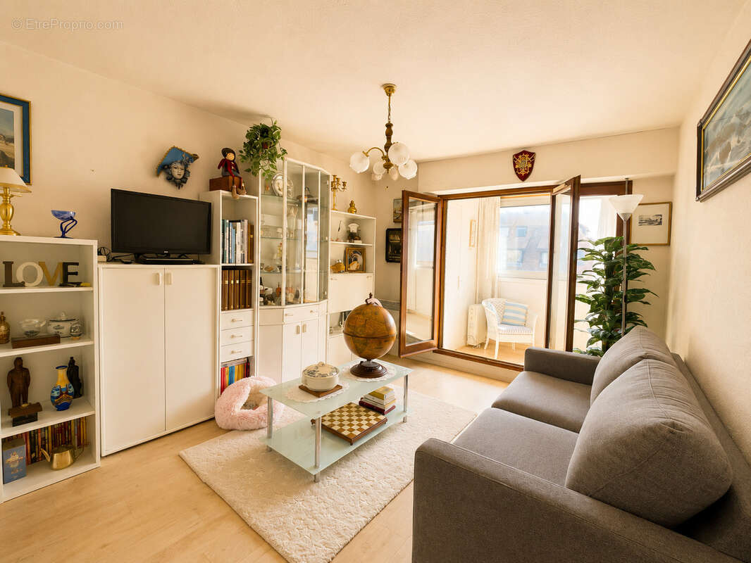 Appartement à VILLERS-SUR-MER