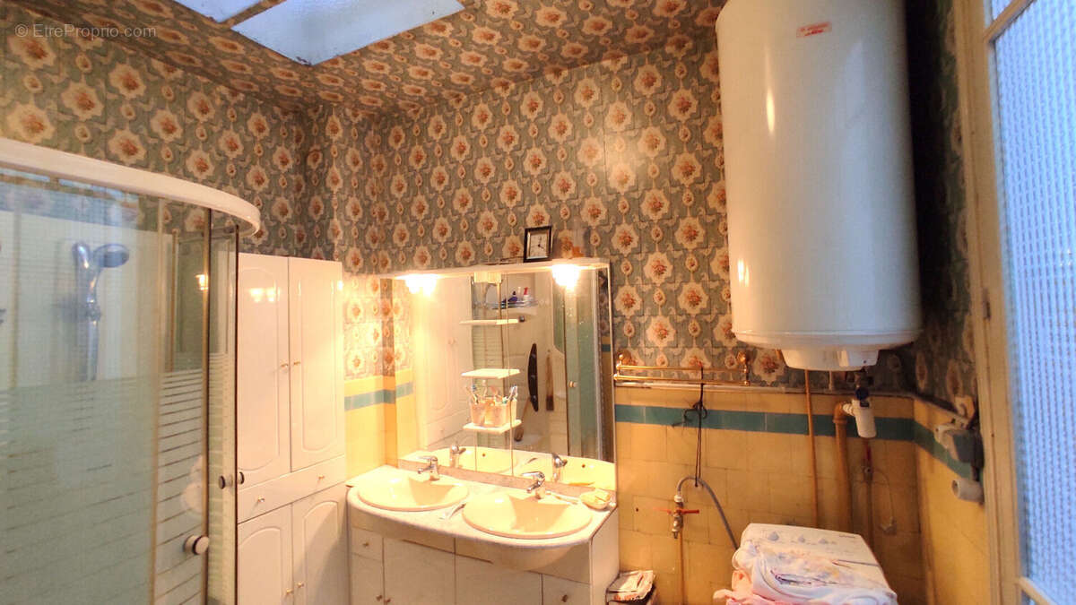 Maison à CHATELLERAULT