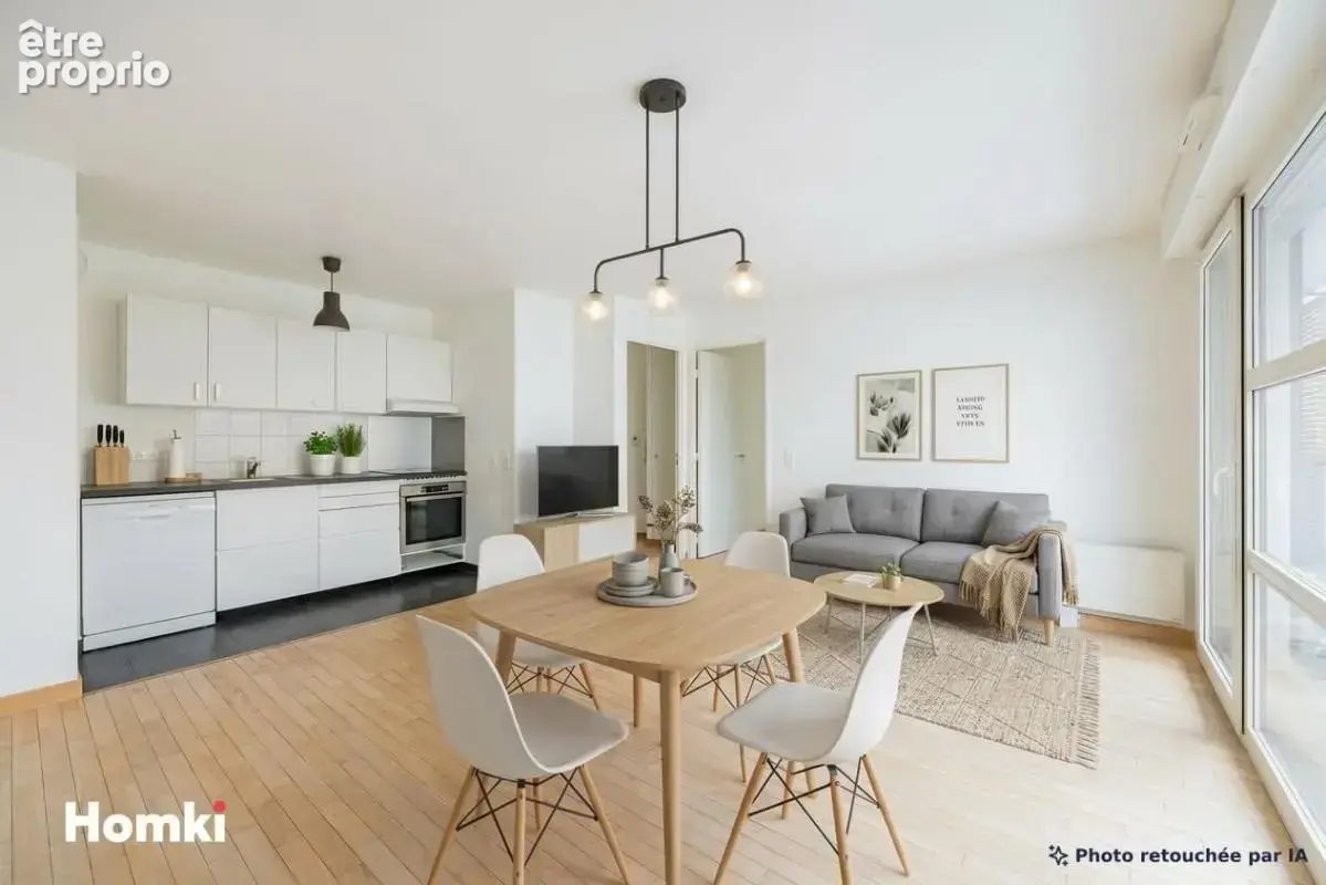 Appartement à ASNIERES-SUR-SEINE