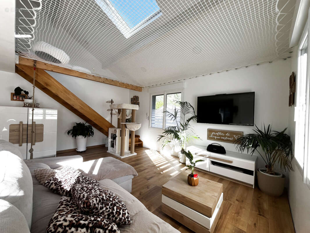 Maison à VIZILLE