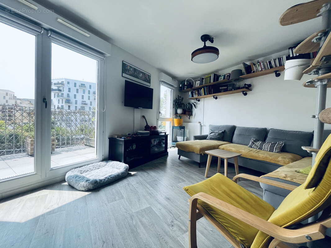 Appartement à BOBIGNY