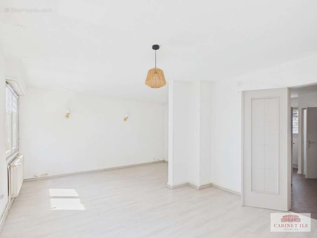Appartement à ERSTEIN