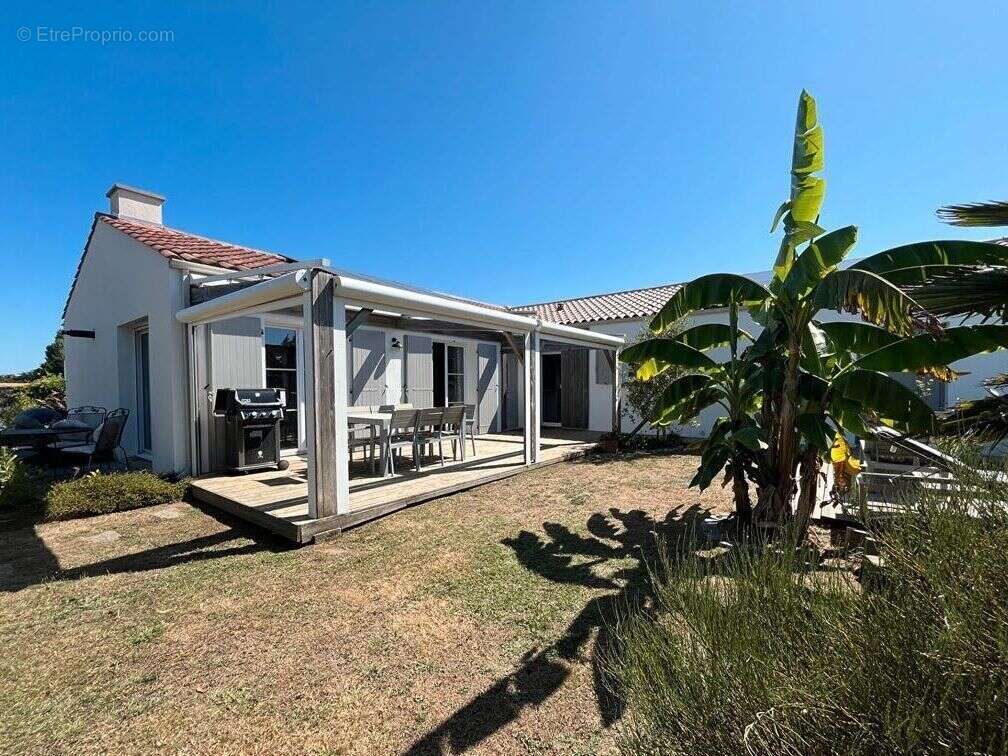 La Plaine sur mer, Maison toutes prestations proche centre - photo 16