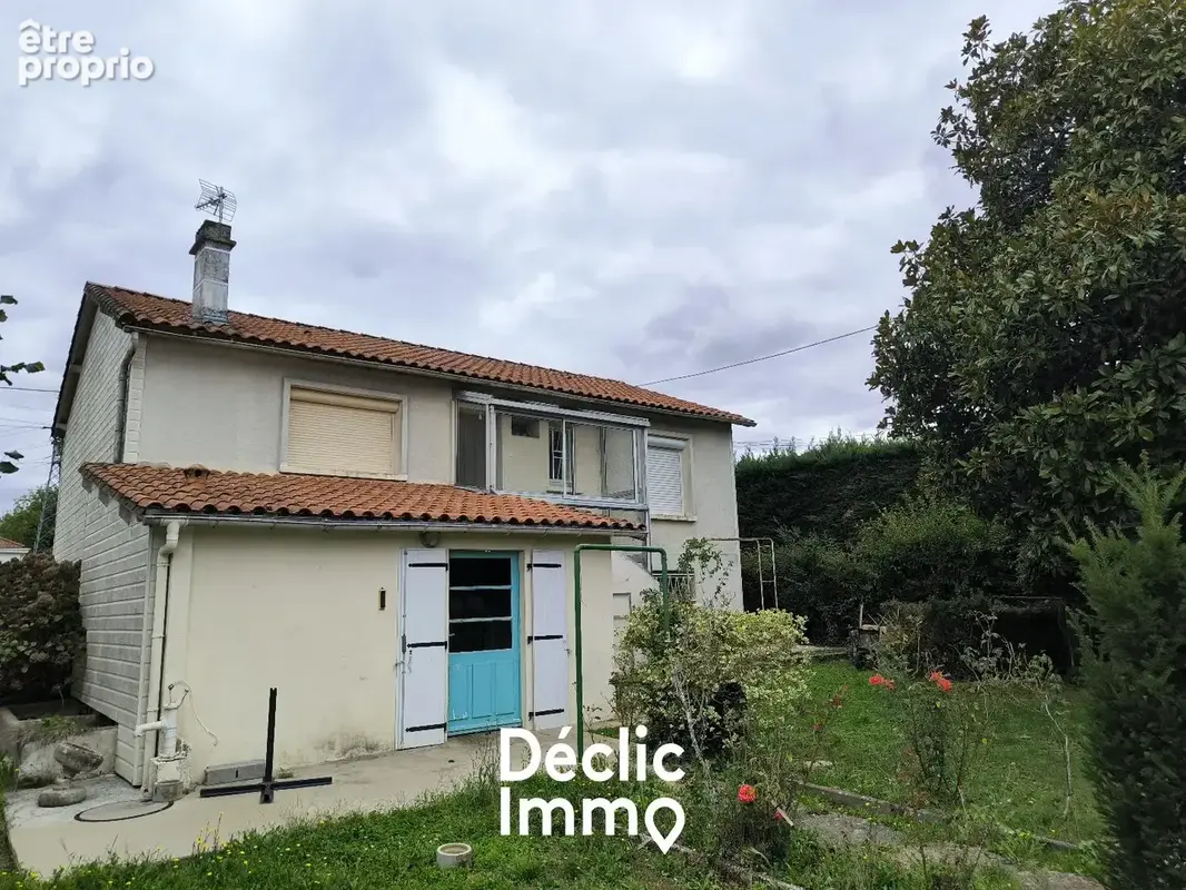 Maison sur 2 niveaux - photo 2