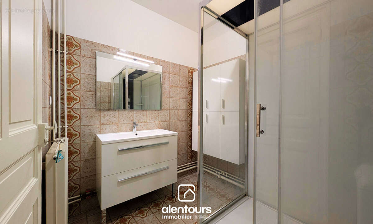 Appartement à NANCY