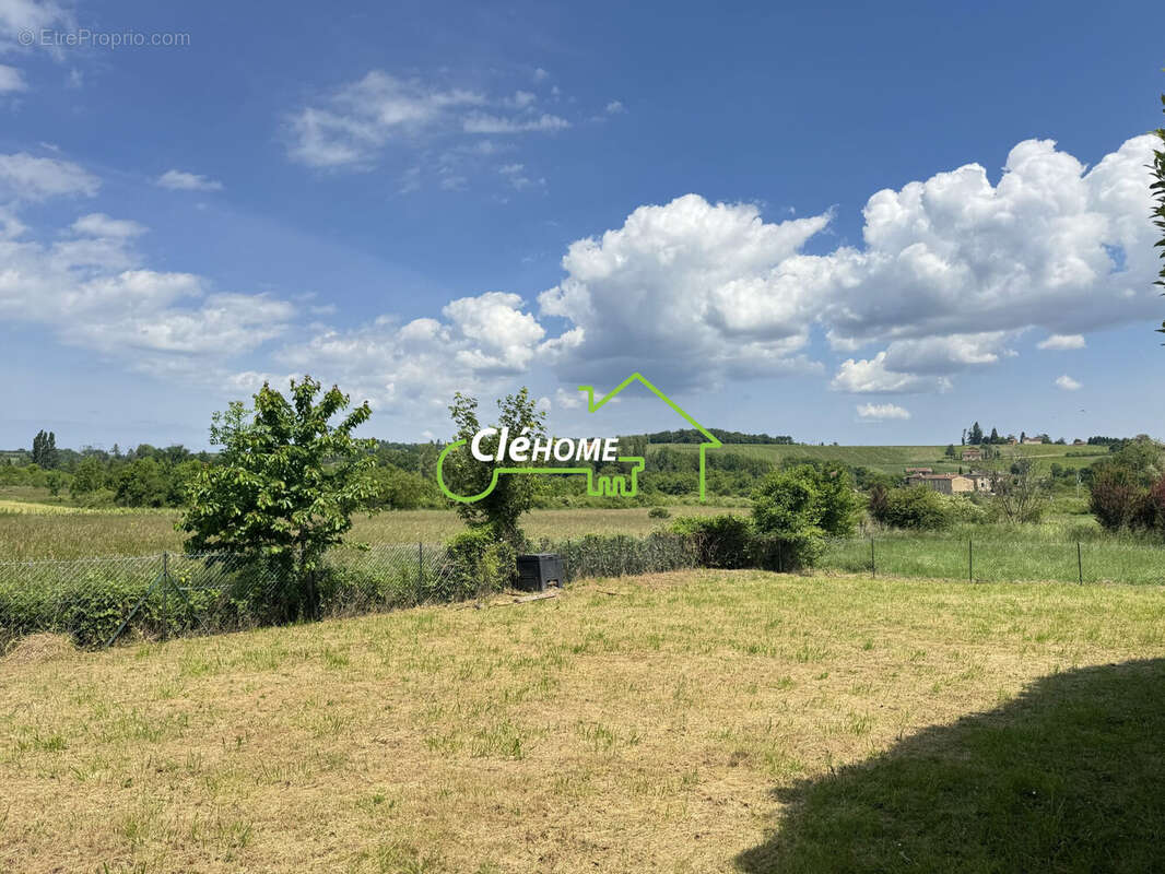 Maison à SAINT-GERMAIN-SUR-L&#039;ARBRESLE