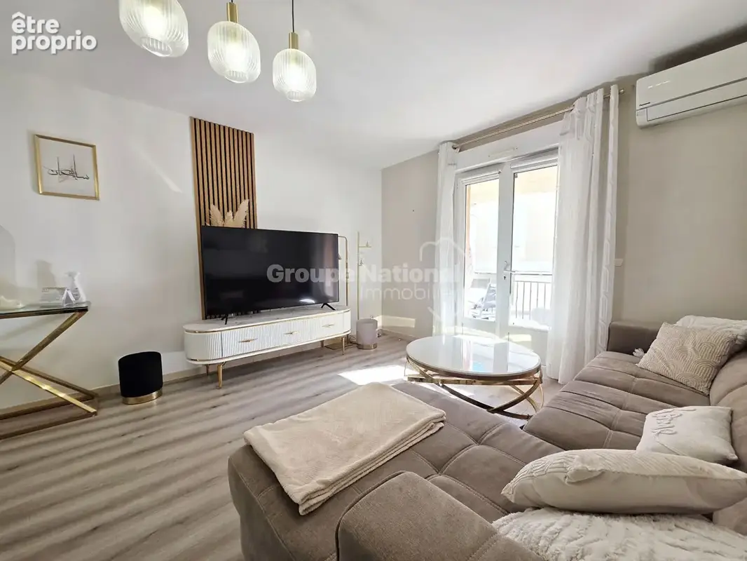 Appartement T3 61 m² avec grande terrasse, cave et parking ? Centre-ville de Miramas - photo 6