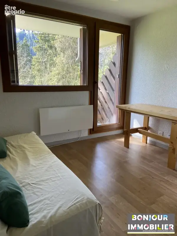 Appartement 2 pièces 31 m² à vendre à Saint-Pierre-De-Chartreuse (38380) - photo 2