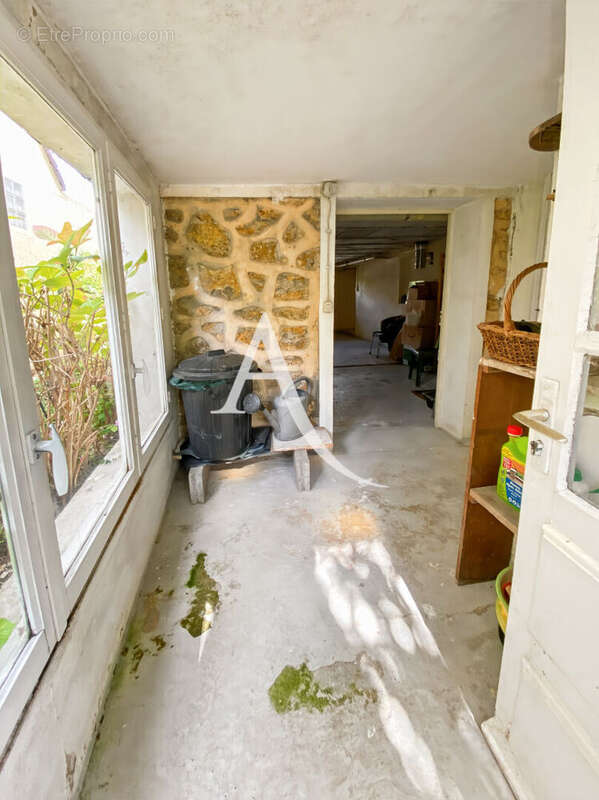 Maison à BOIS-D&#039;ARCY