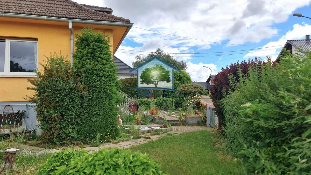 Maison à MERTZWILLER