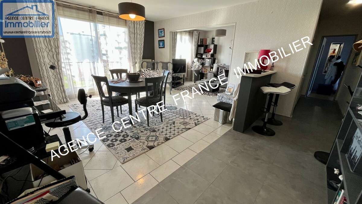 Appartement à BOURGES