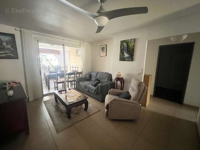 Appartement à SAINT-DENIS