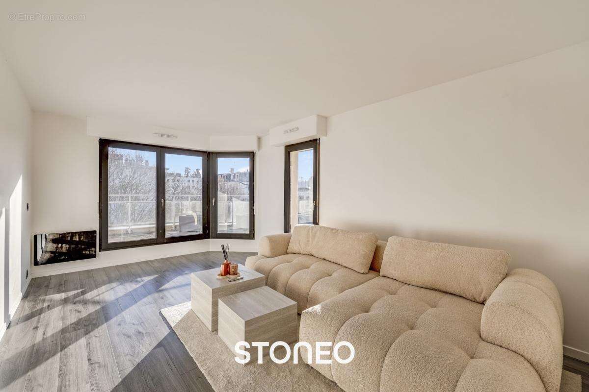 Appartement à FONTENAY-AUX-ROSES