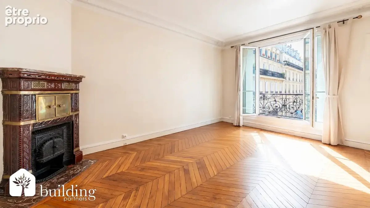 Mairie Levallois-Perret - Appartement 4 pièces 98 m² - photo 6
