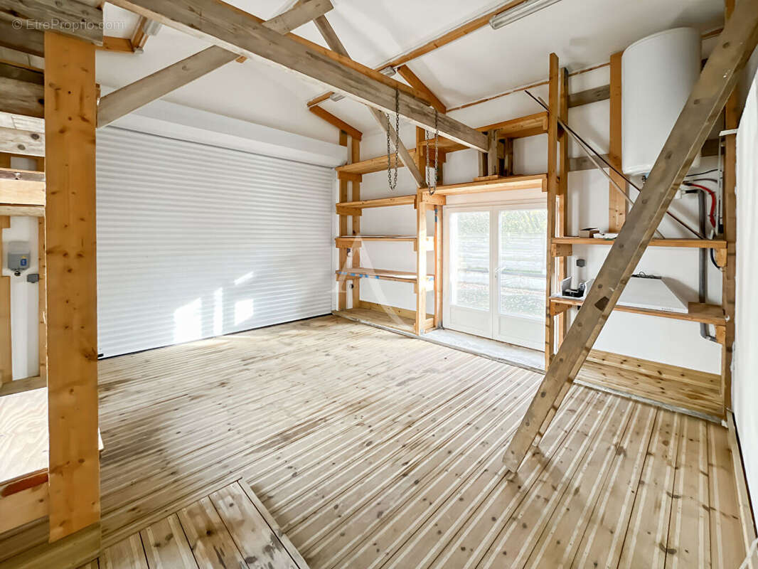 Maison à LA BARRE-DE-MONTS