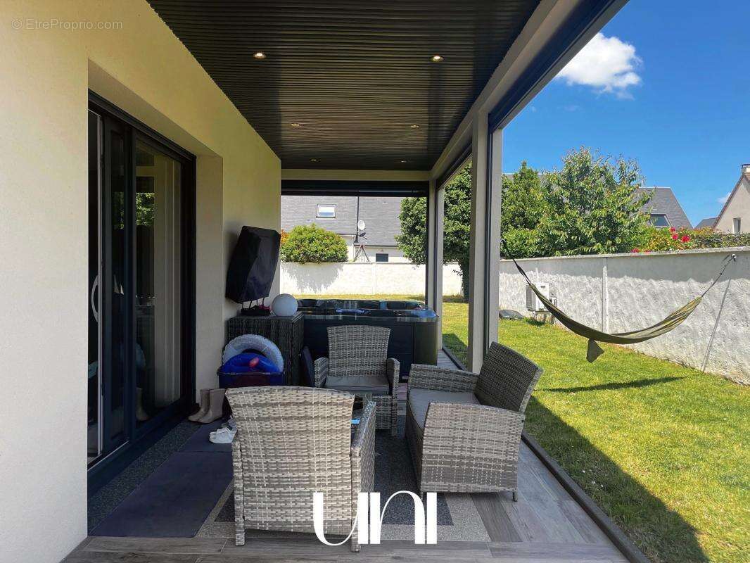 Maison à CUVERVILLE