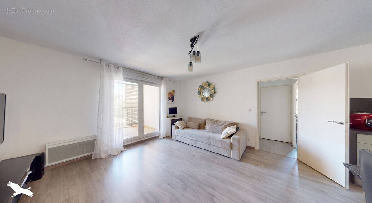 Appartement à MARSEILLE-10E