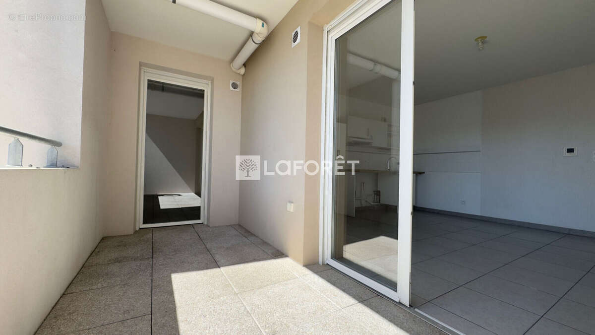 Appartement à CASTELNAU-LE-LEZ