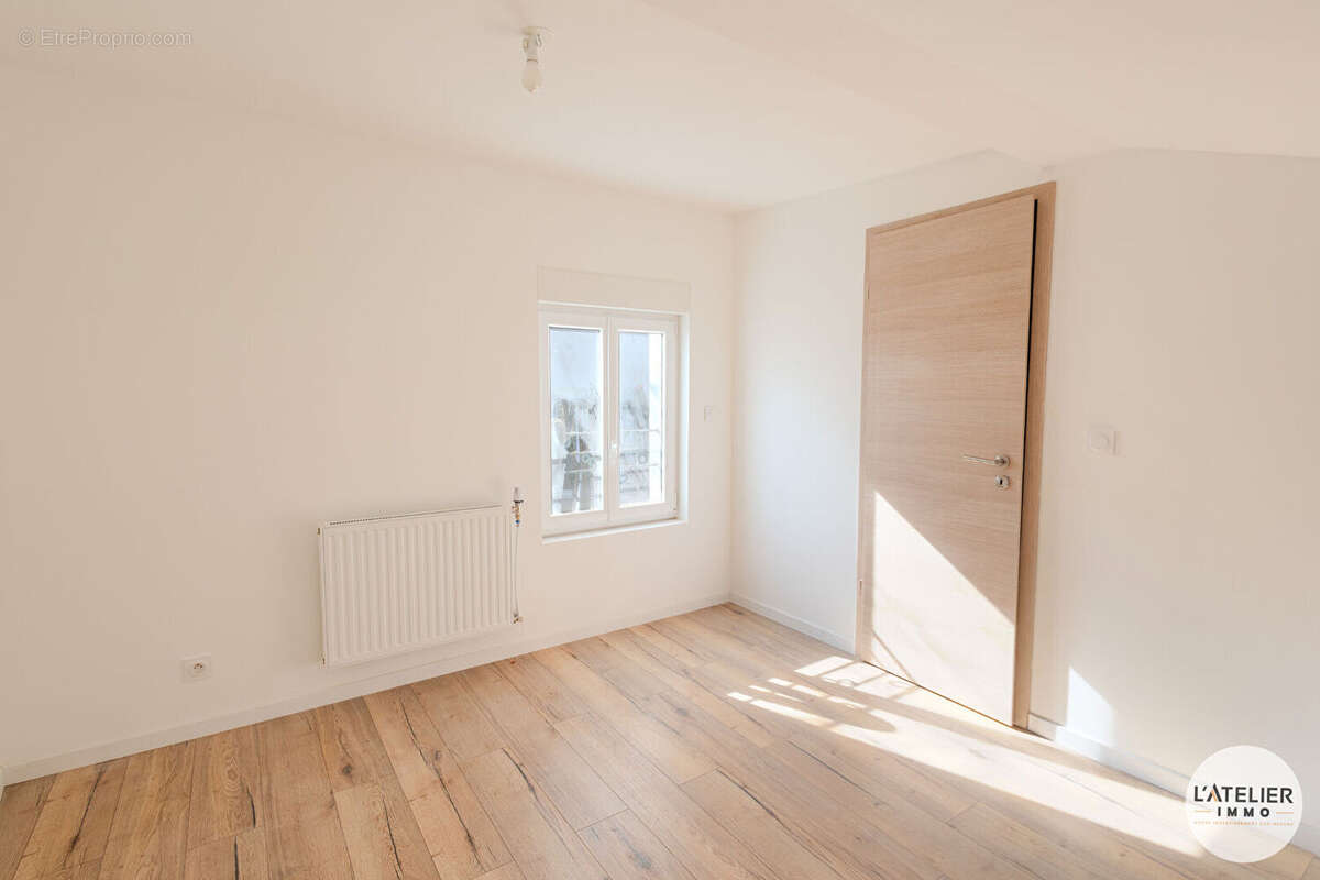 Maison à NANCY