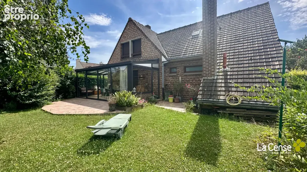 Maison à CAMPHIN-EN-PEVELE