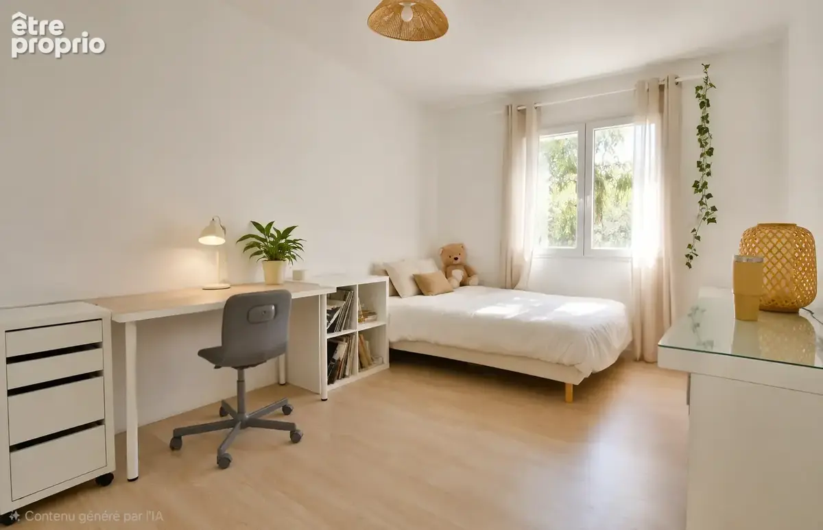 Anglet Centre   Maison de plain-pied de 101 m2 avec jardin - photo 4
