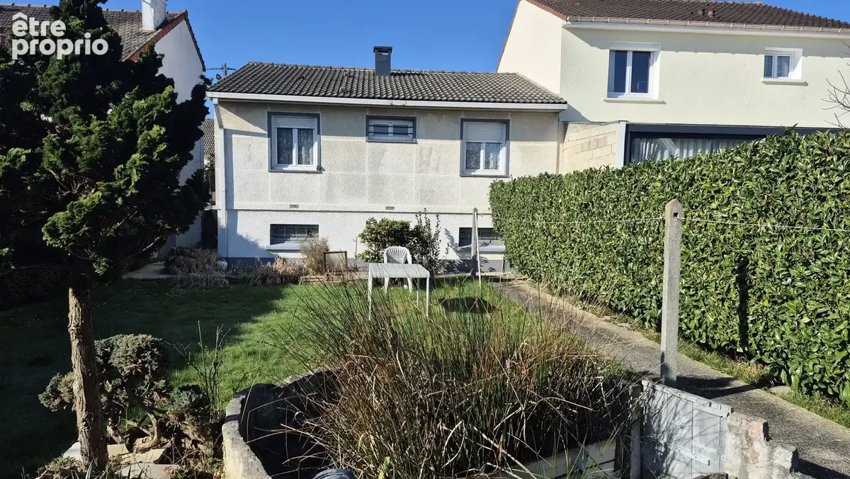 Photo Maison à Goussainville au prix de 245 000€
